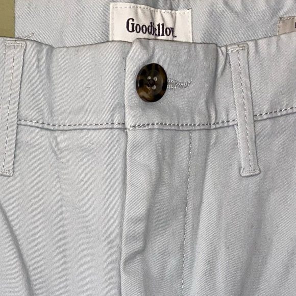 Goodfellow & Co™ Men's Every Day Wear Slim Fit Chino Pants Hennepin Chino NEW - Picture 5 of 8